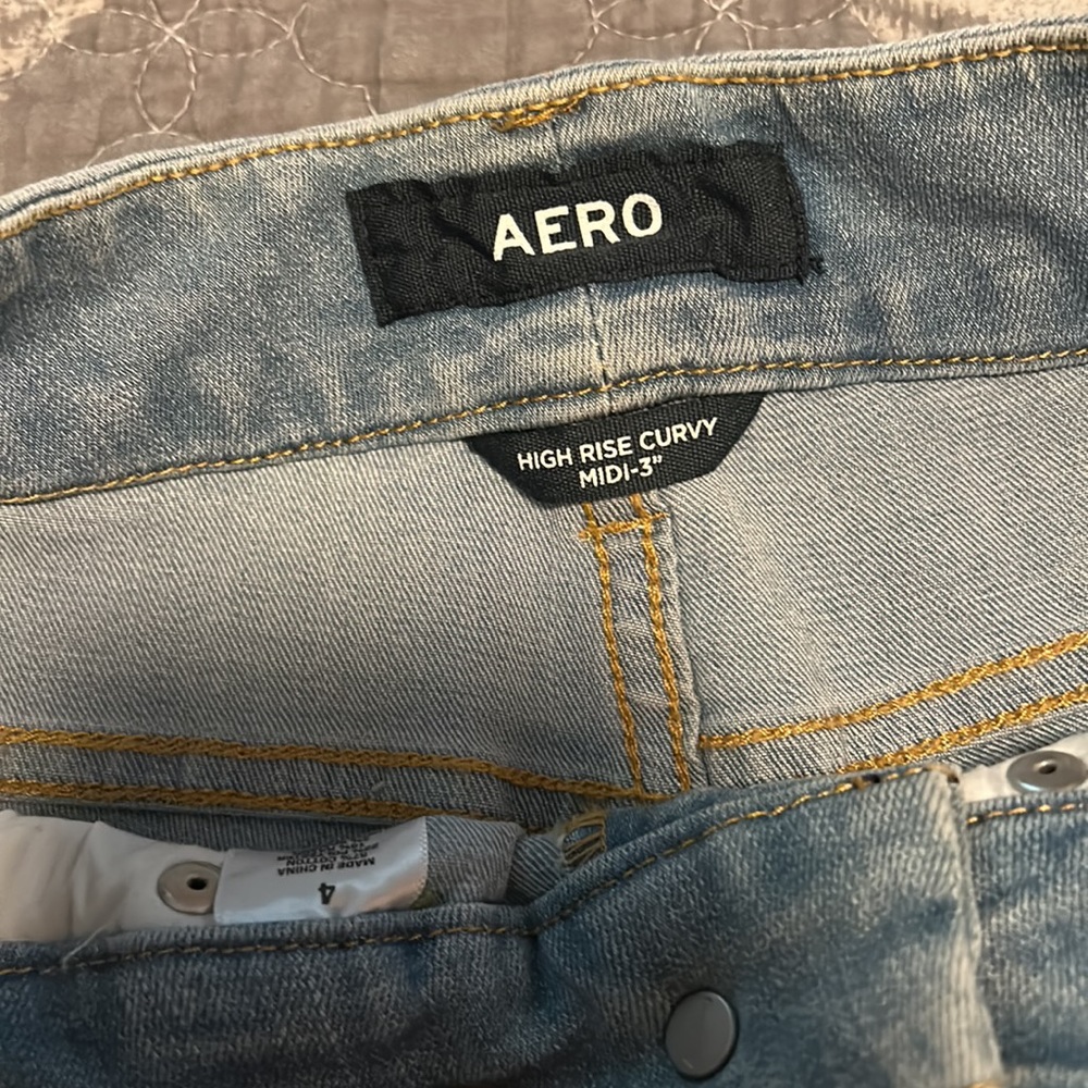 AERO High Rise Curvy - Picture 2 of 4